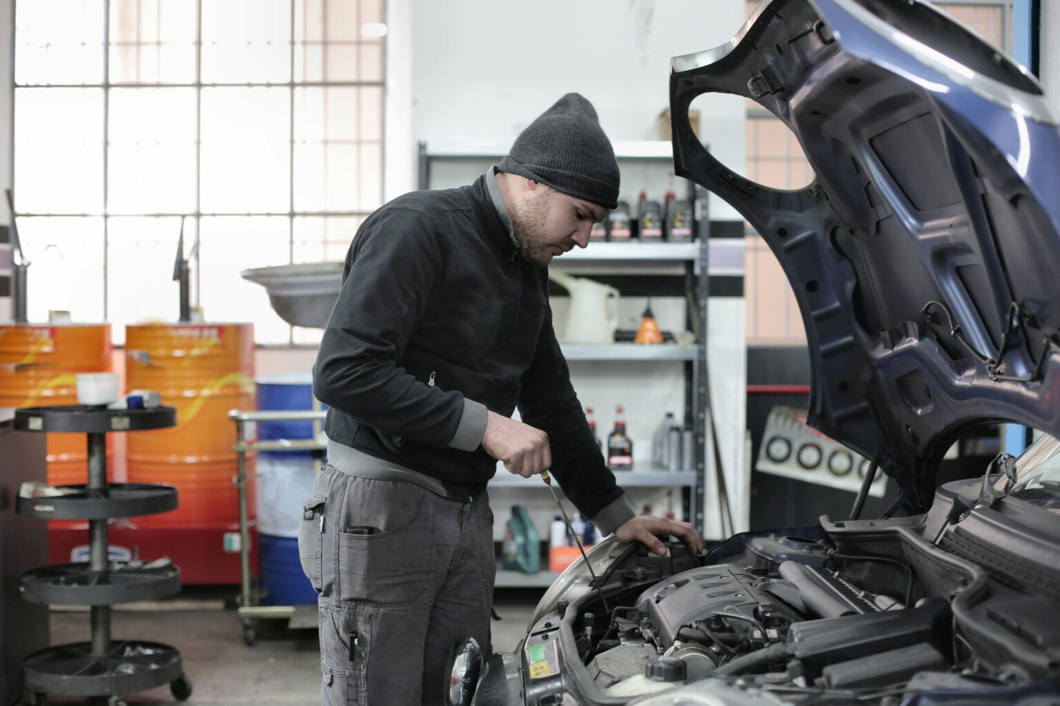 AUTOMONTEUR